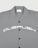 TNRCN LITEFLEX™ OPENCOLLAR SHIRT | GRAY