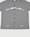 TNRCN LITEFLEX™ OPENCOLLAR SHIRT | GRAY