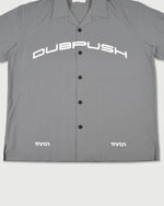 TNRCN LITEFLEX™ OPENCOLLAR SHIRT | GRAY