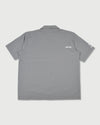 TNRCN LITEFLEX™ OPENCOLLAR SHIRT | GRAY