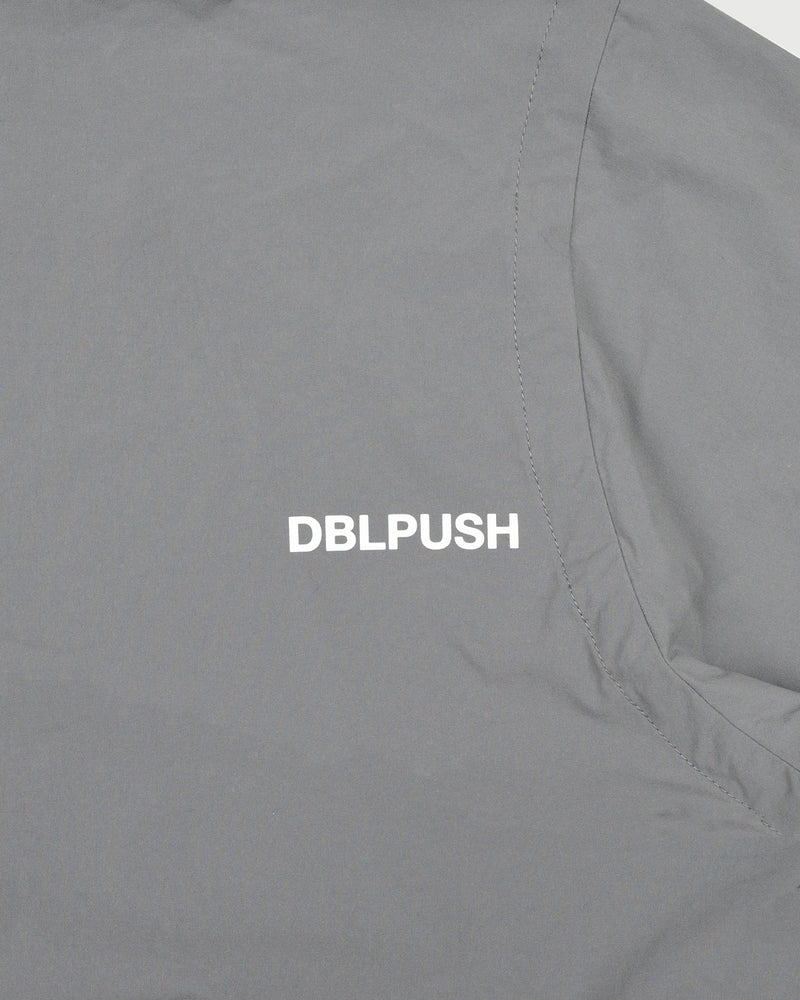 TNRCN LITEFLEX™ OPENCOLLAR SHIRT | GRAY