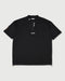 TNRCN EVERCORE™ HALF-ZIP TEE / BLACK