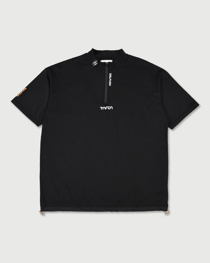 フ*ゴ様 【XL】TNRCN TEE TITANS MOCK NECK BLAC TNRCN TEE TITANS MOCK NECK BLACK – TAIN DOUBLEPUSH