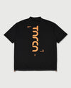 TNRCN EVERCORE™ HALF-ZIP TEE | BLACK