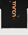 TNRCN EVERCORE™ HALF-ZIP TEE | BLACK
