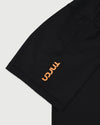 TNRCN EVERCORE™ HALF-ZIP TEE | BLACK