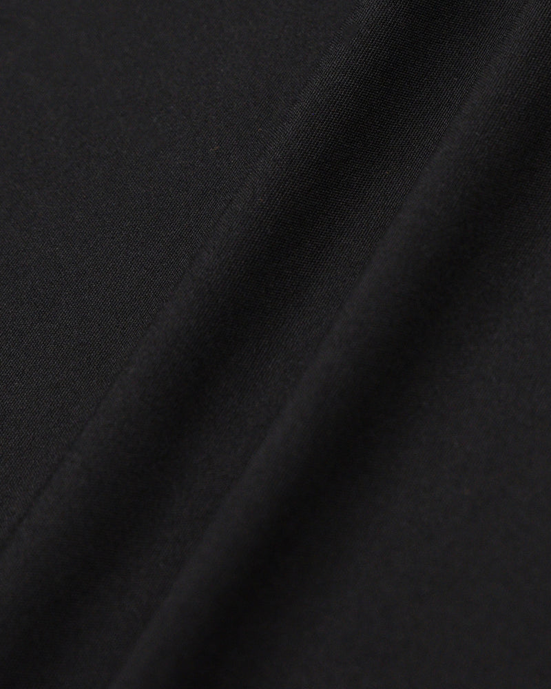 TNRCN EVERCORE™ HALF-ZIP TEE | BLACK