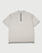 TNRCN EVERCORE™ HALF-ZIP TEE / GRAY
