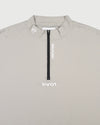 TNRCN EVERCORE™ HALF-ZIP TEE | GRAY