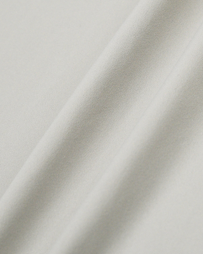 TNRCN EVERCORE™ HALF-ZIP TEE | GRAY