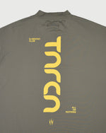 TNRCN EVERCORE™ HALF-ZIP TEE | KHAKI