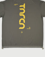 TNRCN EVERCORE™ HALF-ZIP TEE | KHAKI