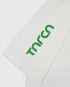 TNRCN EVERCORE™ HENLEY TECH TEE | WHITE