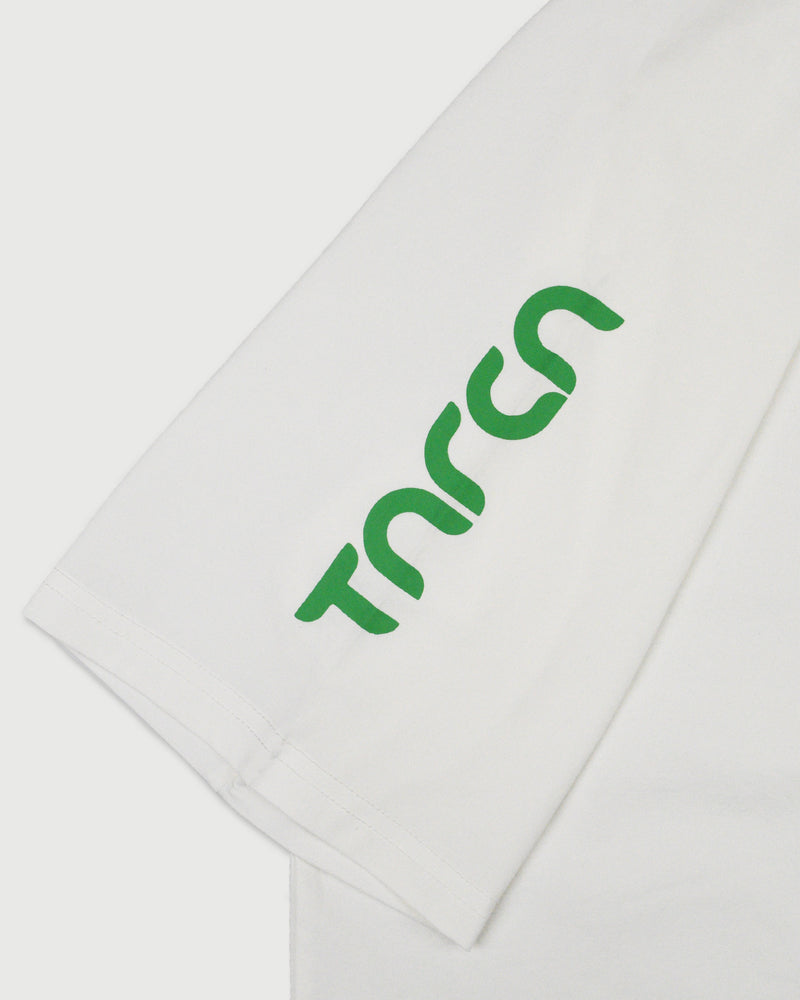 TNRCN EVERCORE™ HENLEY TECH TEE | WHITE