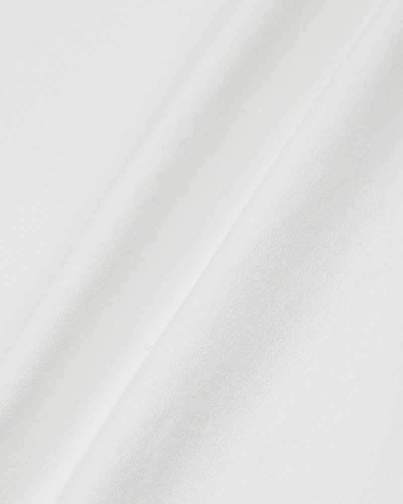 TNRCN EVERCORE™ HENLEY TECH TEE | WHITE