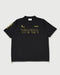 TNRCN EVERCORE™ HENLEY TECH TEE / BLACK