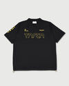TNRCN EVERCORE™ HENLEY TECH TEE | BLACK