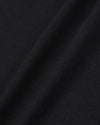 TNRCN EVERCORE™ HENLEY TECH TEE | BLACK