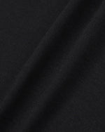 TNRCN EVERCORE™ HENLEY TECH TEE | BLACK