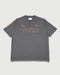 TNRCN EVERCORE™ HENLEY TECH TEE / GRAY