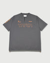 TNRCN EVERCORE™ HENLEY TECH TEE | GRAY