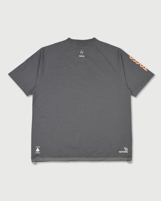 【美品】TNRCN セットアップ　L TNRCN NYLON SETUP PANTS BLACK – TAIN DOUBLEPUSH