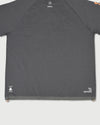 TNRCN EVERCORE™ HENLEY TECH TEE | GRAY