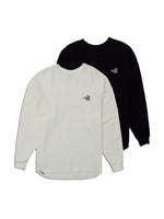 DOUBLE PUSH PACK THERMAL FOOTBALL T-SHIRTS WHITE/BLACK
