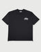 TNRCN GOLF WITH ME S/S T-SHIRTS / BLACK