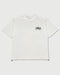 TNRCN GOLF WITH ME S/S T-SHIRTS / WHITE