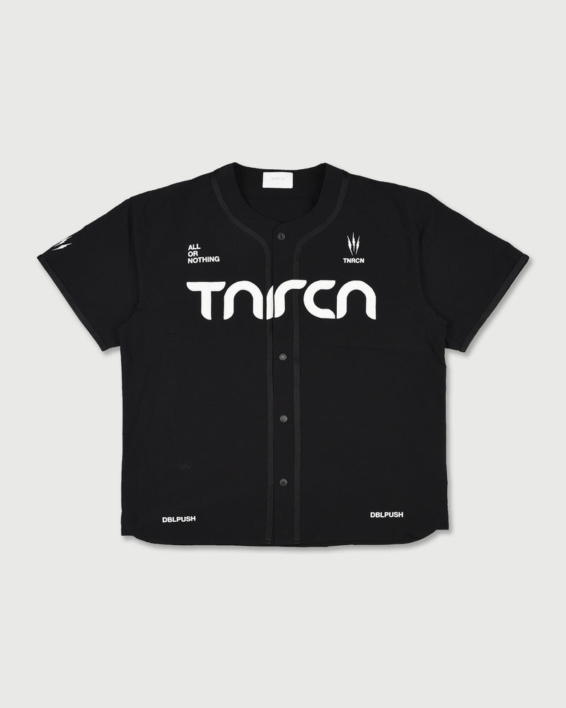 TNRCN LITEFLEX™ BASEBALL SHIRTS | BLACK