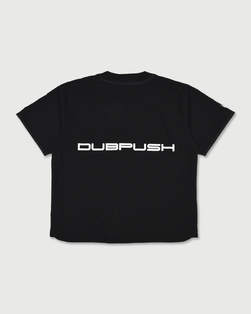 TNRCN LITEFLEX™ BASEBALL SHIRTS | BLACK