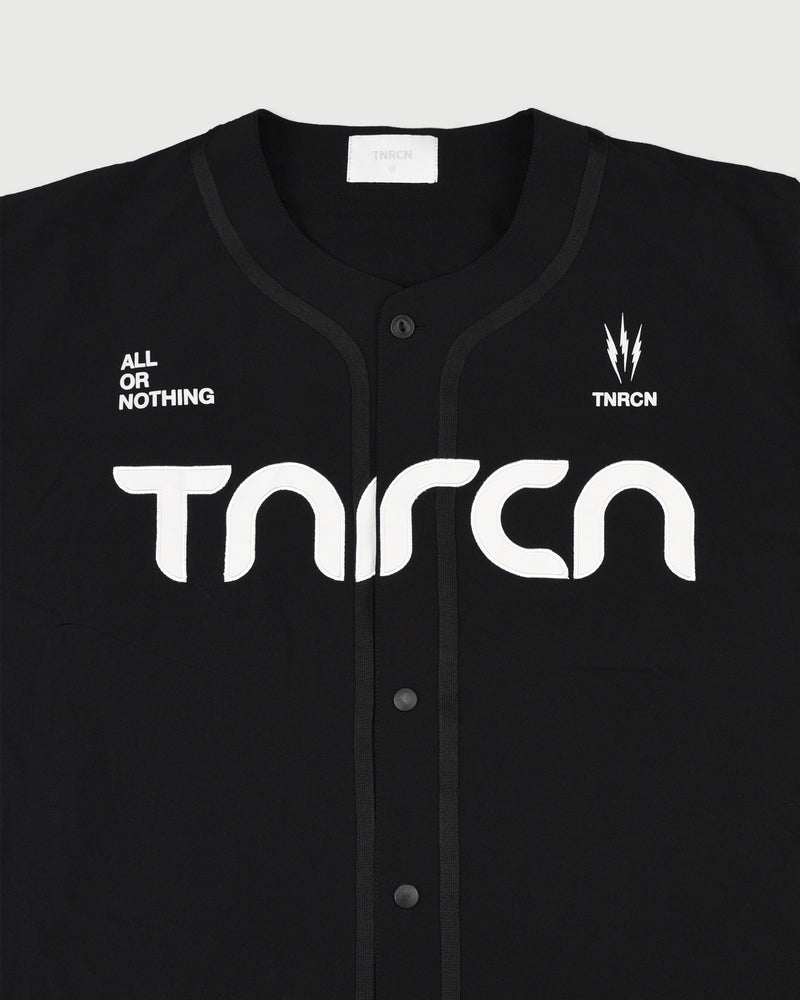 TNRCN LITEFLEX™ BASEBALL SHIRTS | BLACK