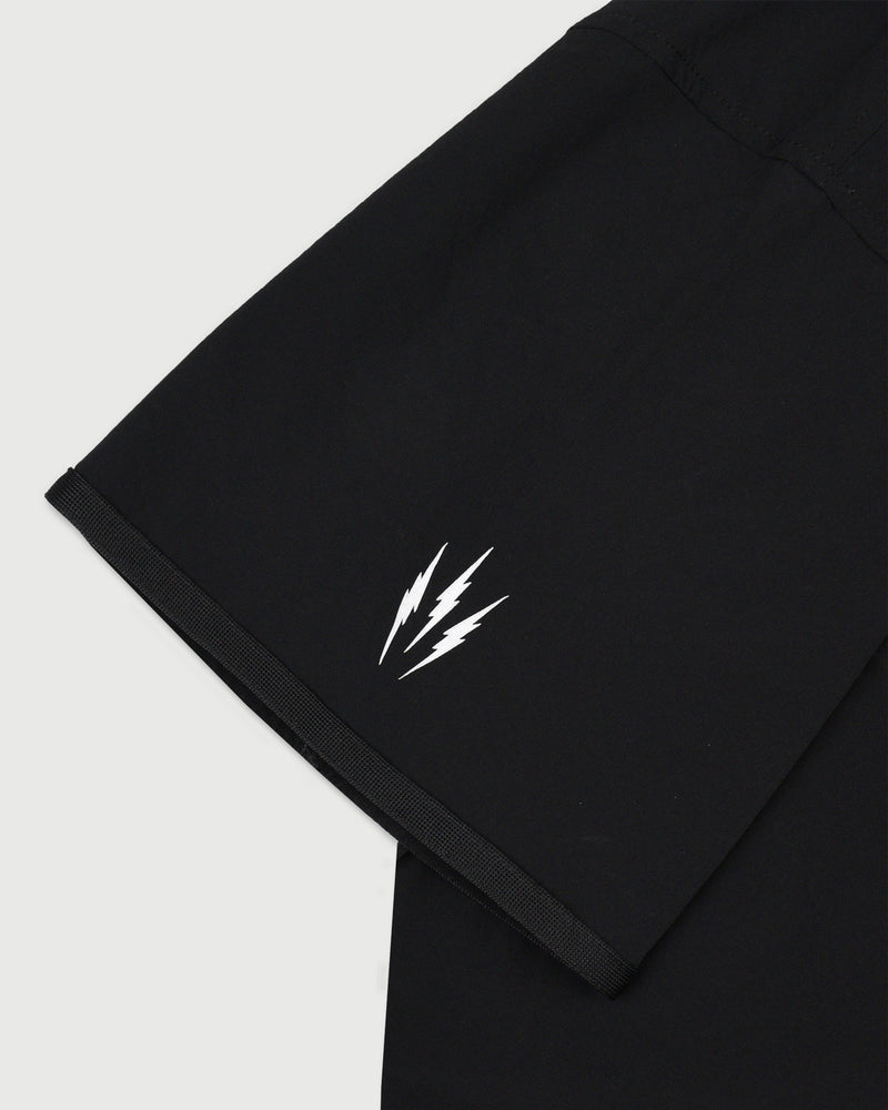TNRCN LITEFLEX™ BASEBALL SHIRTS | BLACK