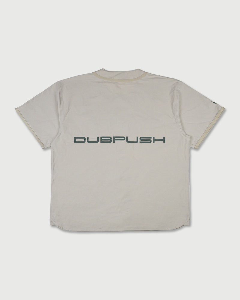 TNRCN LITEFLEX™ BASEBALL SHIRTS | LIGHT BEIGE