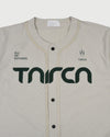 TNRCN LITEFLEX™ BASEBALL SHIRTS | LIGHT BEIGE