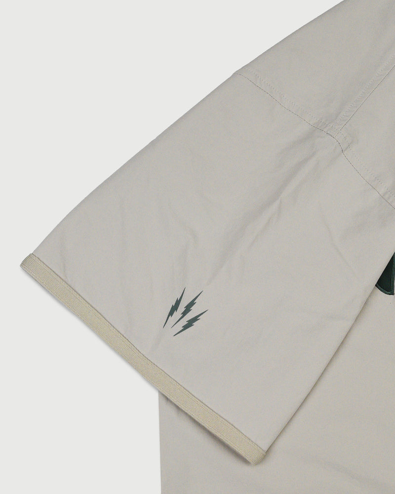 TNRCN LITEFLEX™ BASEBALL SHIRTS | LIGHT BEIGE