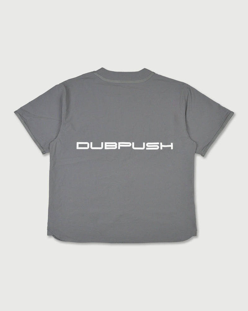 TNRCN LITEFLEX™ BASEBALL SHIRTS | GRAY