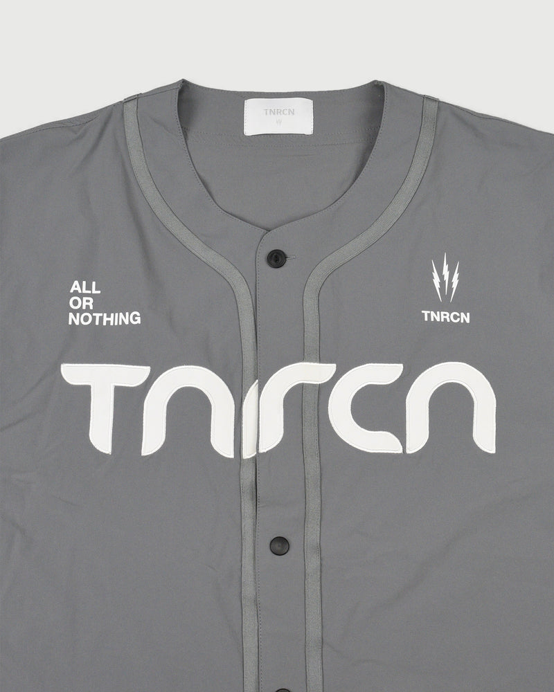 TNRCN LITEFLEX™ BASEBALL SHIRTS | GRAY