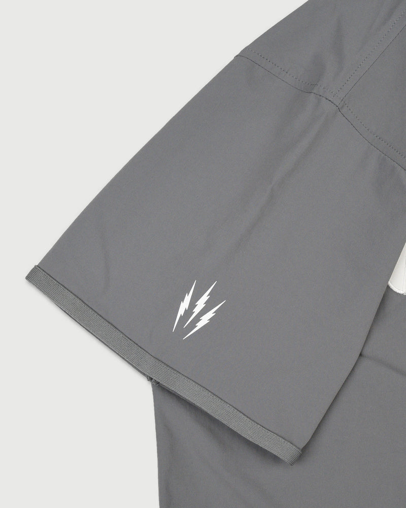 TNRCN LITEFLEX™ BASEBALL SHIRTS | GRAY