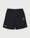 TNRCN LITEFLEX™ UTILITY SHORTS |  BLACK