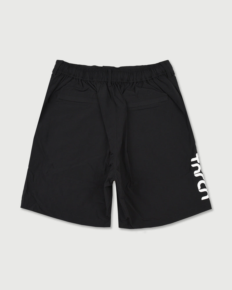 TNRCN LITEFLEX™ UTILITY SHORTS |  BLACK