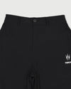 TNRCN LITEFLEX™ UTILITY SHORTS |  BLACK