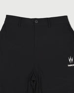 TNRCN LITEFLEX™ UTILITY SHORTS |  BLACK