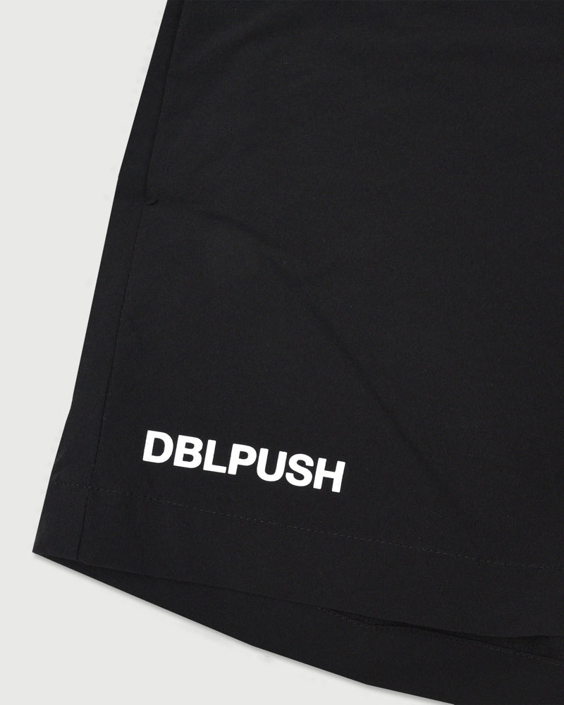 TNRCN LITEFLEX™ UTILITY SHORTS |  BLACK