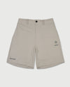 TNRCN LITEFLEX™ UTILITY SHORTS |  LIGHT BEIGE
