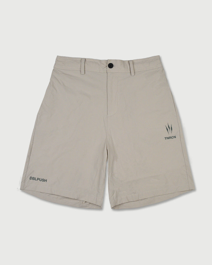 TNRCN DBL PUSH メッシュショートパンツ L グリーン TAIN DOUBLEPUSH | SHORT PANTS(ショートパンツ)