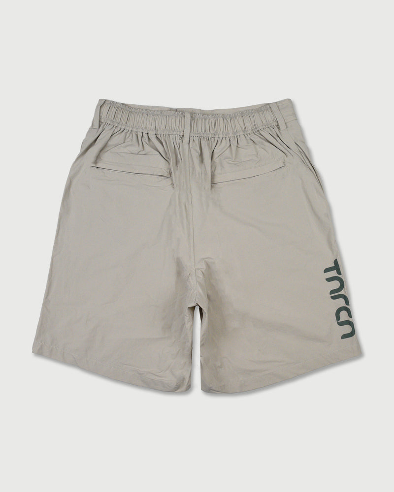 TNRCN LITEFLEX™ UTILITY SHORTS |  LIGHT BEIGE