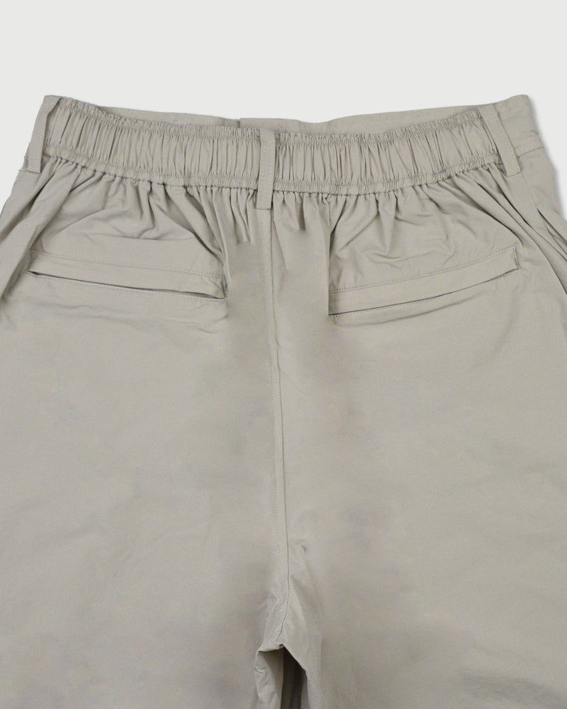 TNRCN LITEFLEX™ UTILITY SHORTS |  LIGHT BEIGE