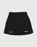 TNRCN LITEFLEX™UTILITY SKIRT |  BLACK